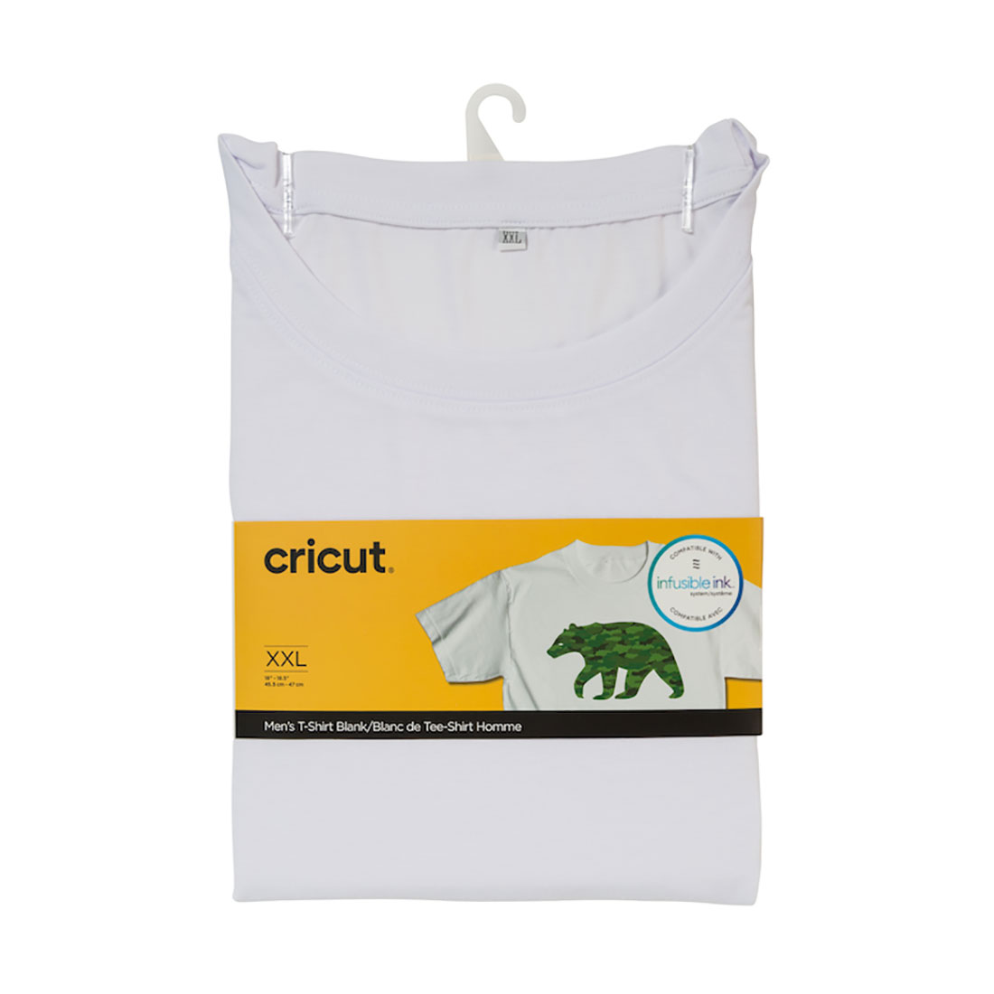 Cricut Blank Crew Neck Men's T-Shirt