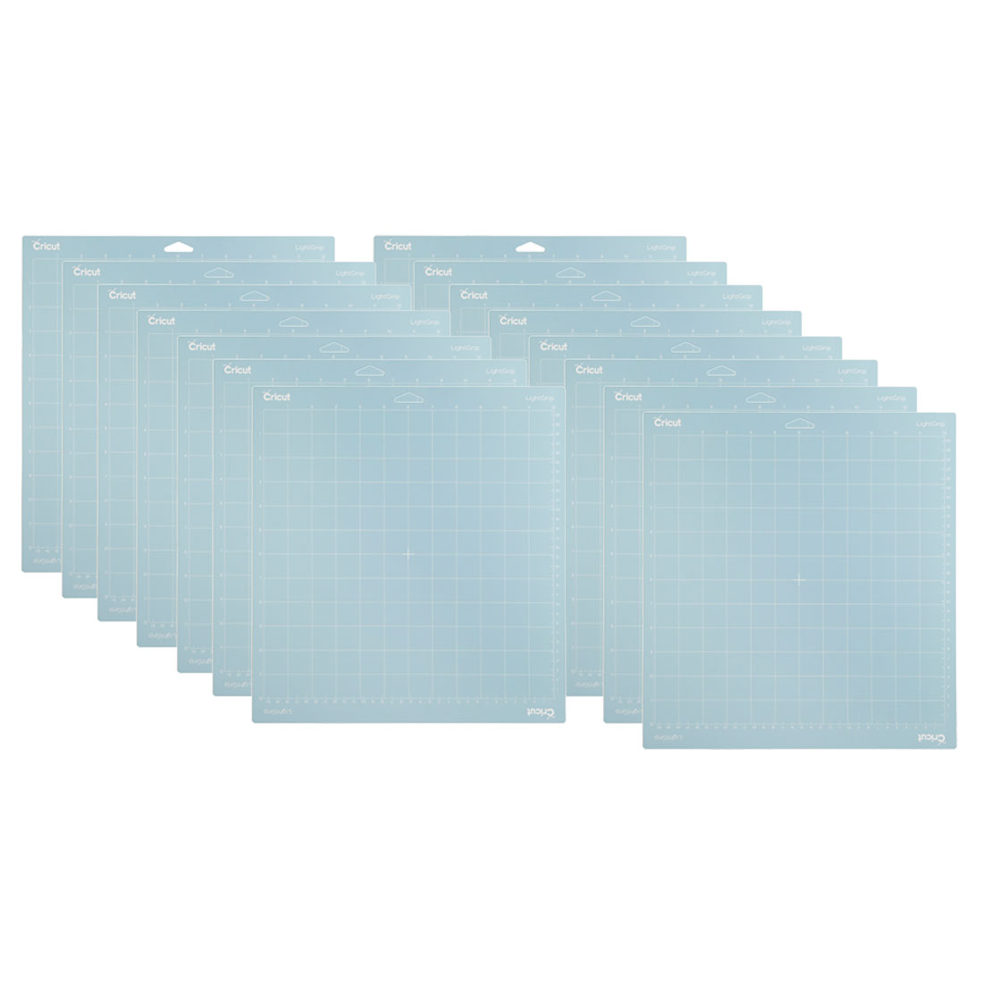 FabricGrip™ Machine Mat, 12 x 12 (2 ct)