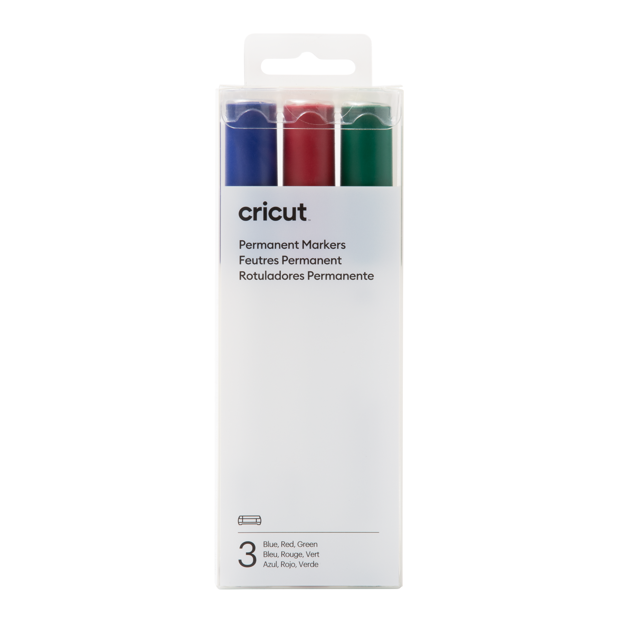 Feutres et Pinceaux Aquarelle Cricut Joy 9 pcs