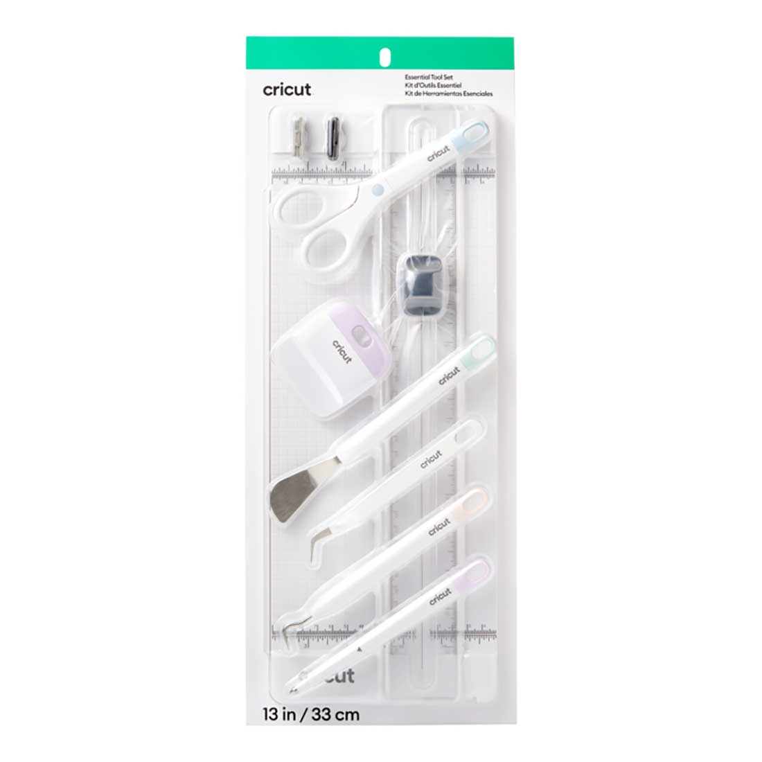 Cricut Joy Starter Tool Set, 2 Piece Only (Spatula & Weeder)