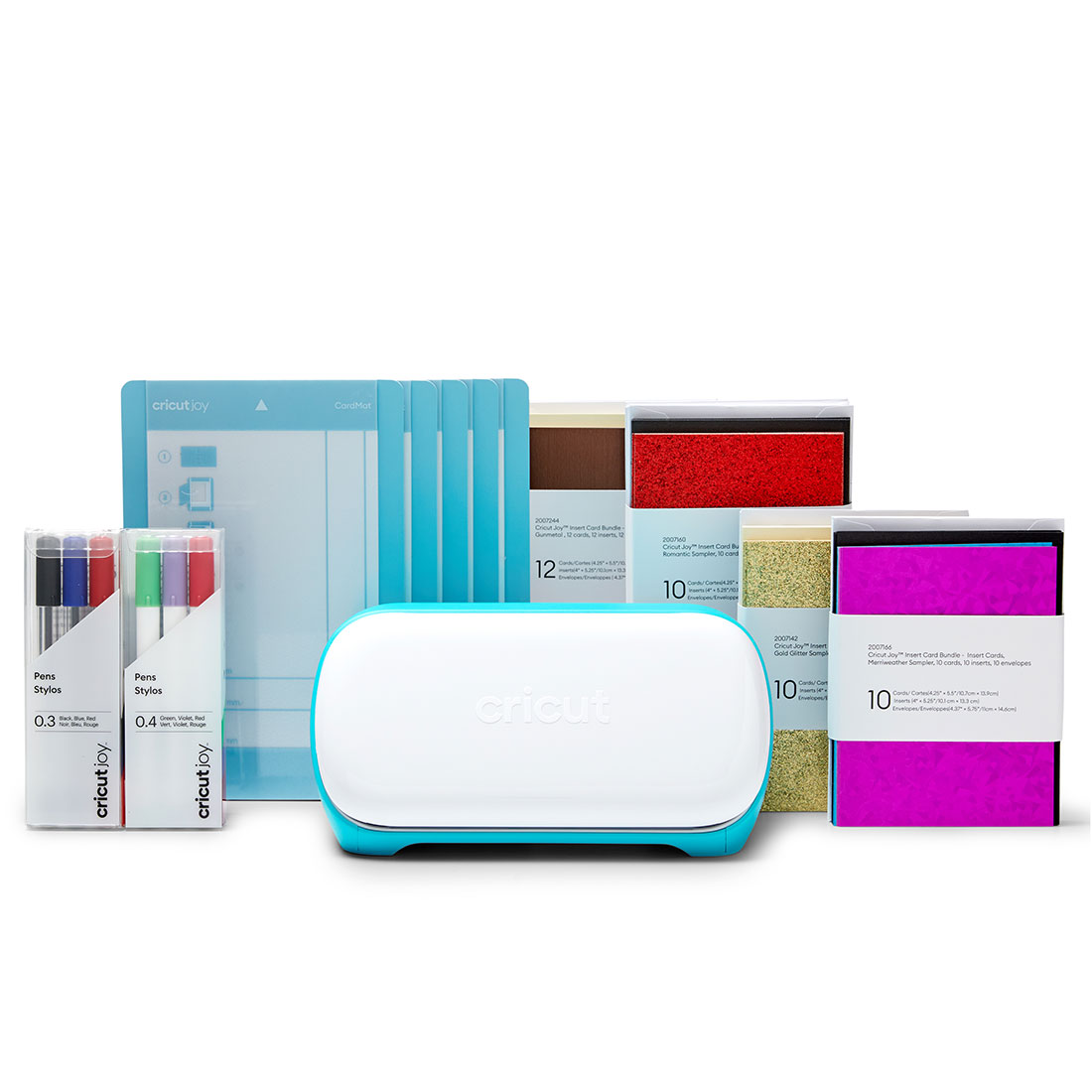 Cricut Joy™ + Insert Card Bundle + Cricut Access