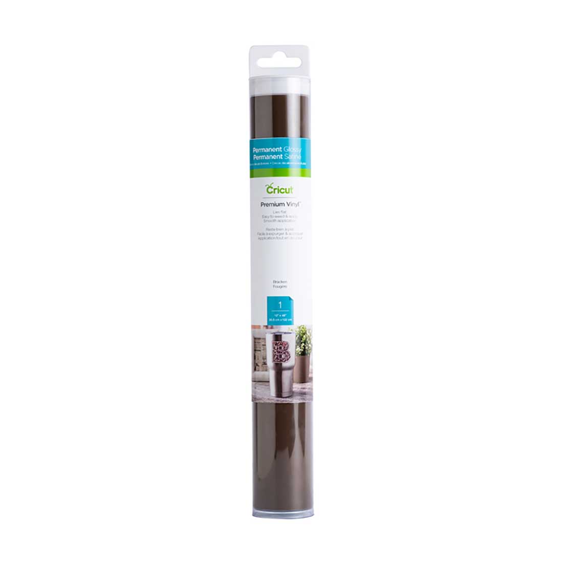 Bracken Cricut Premium Permanent Vinyl