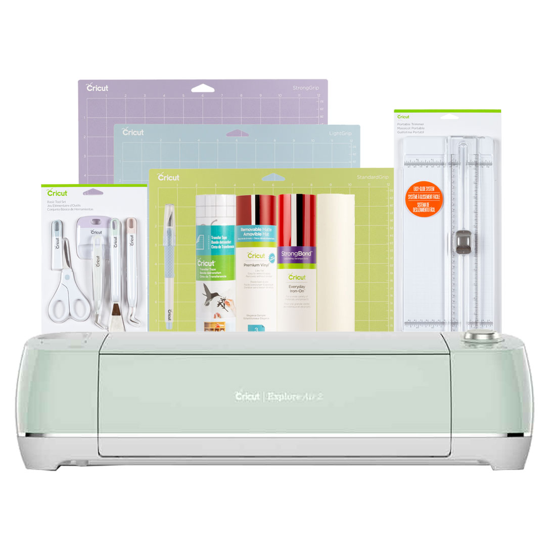 Cricut Explore Air 2 Bundle for $149 (reg. $299.97) - Kids Activities, Saving Money, Home Management