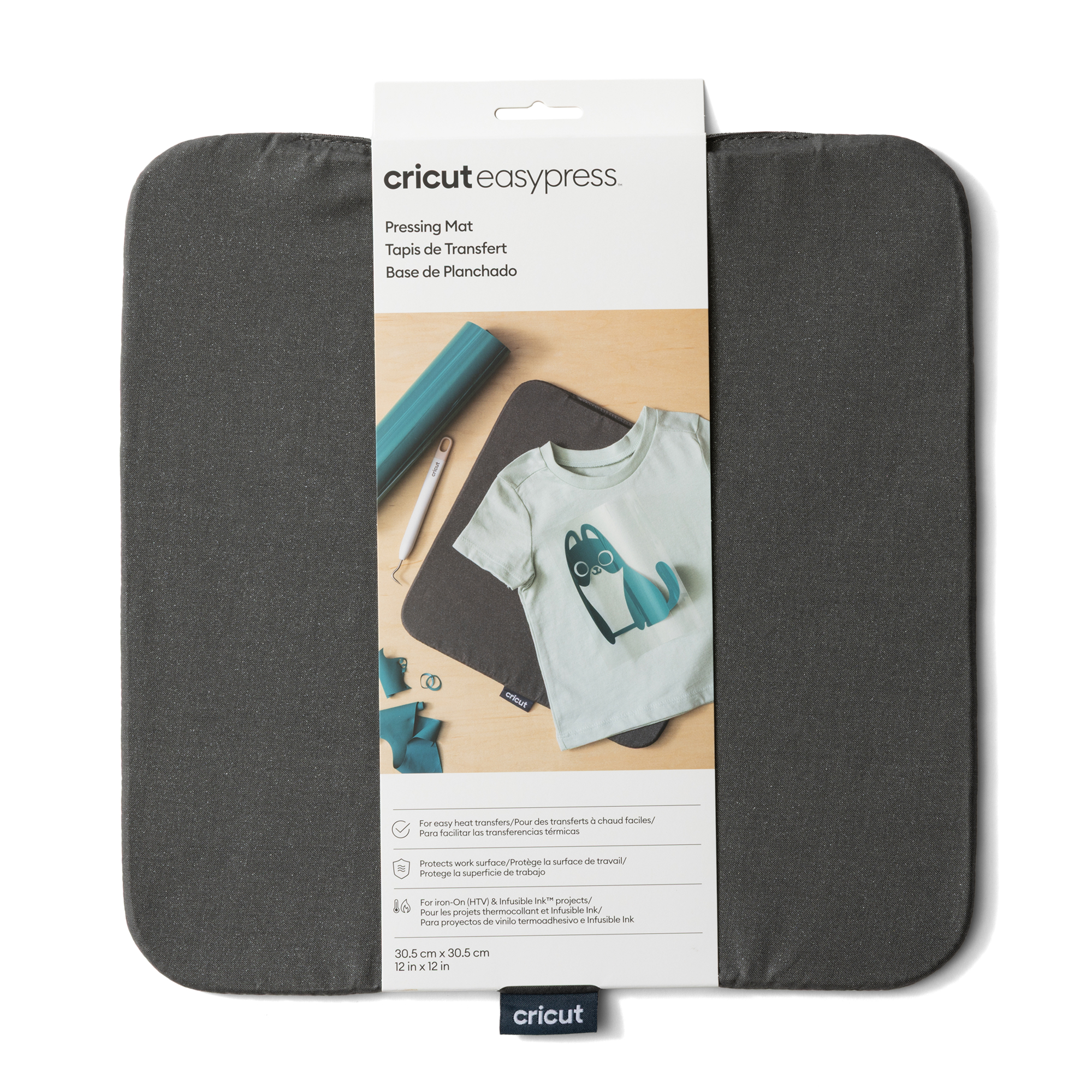 Cricut EasyPress™ Mat, 12 in x 12 in | Cricut Shop