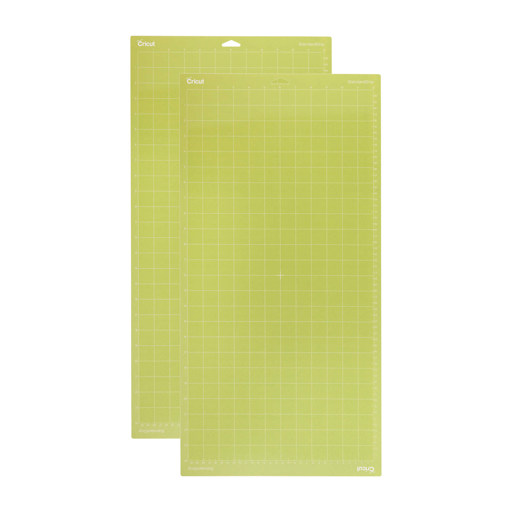 Cricut StandardGrip Machine Mat, 30.5 cm x 30.5 cm (12 x 12) (1 ct), One  Size, Green