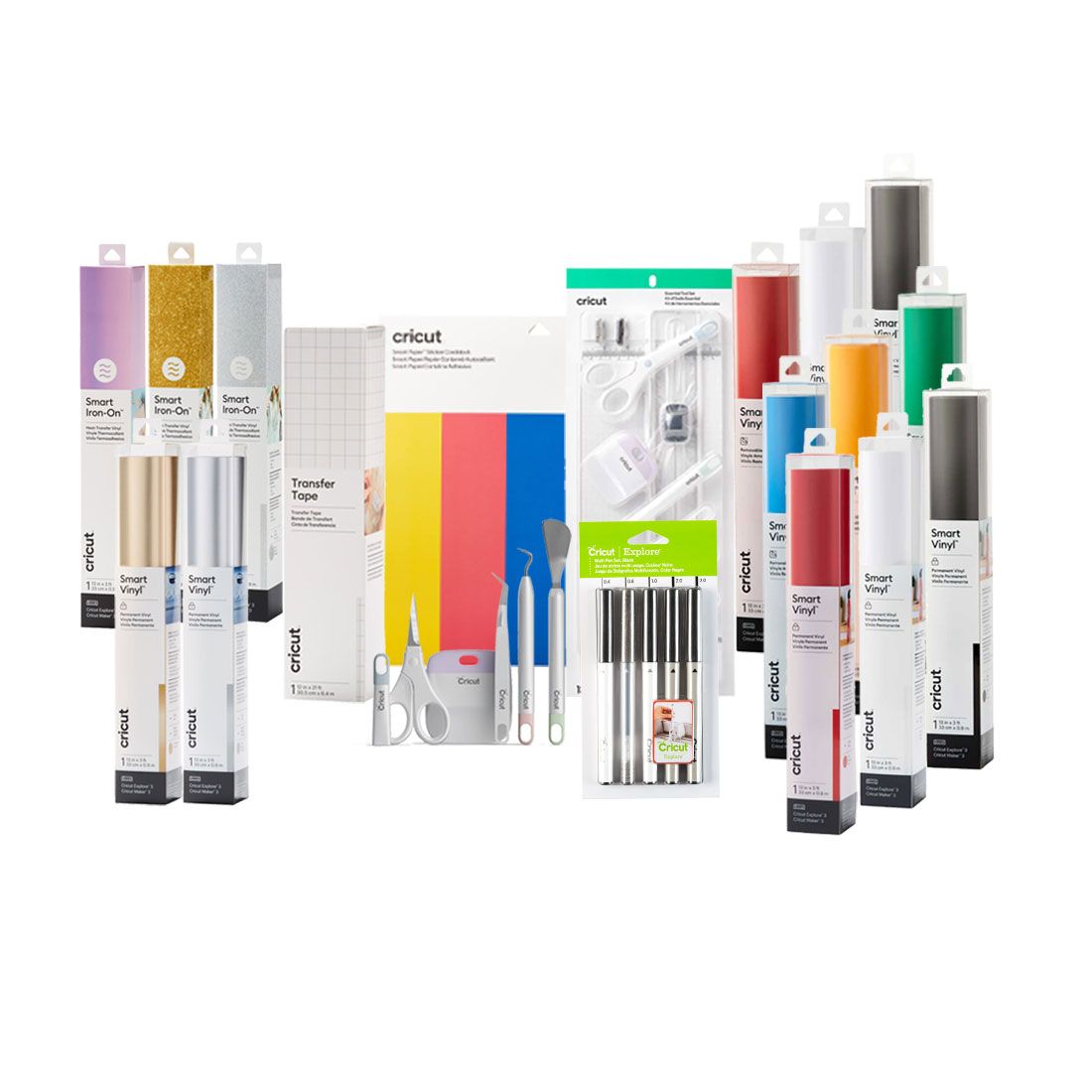 Smart Materials Everything Bundle Cricut Shop