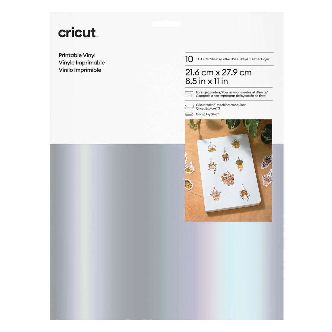 Printable vinyl paper discount