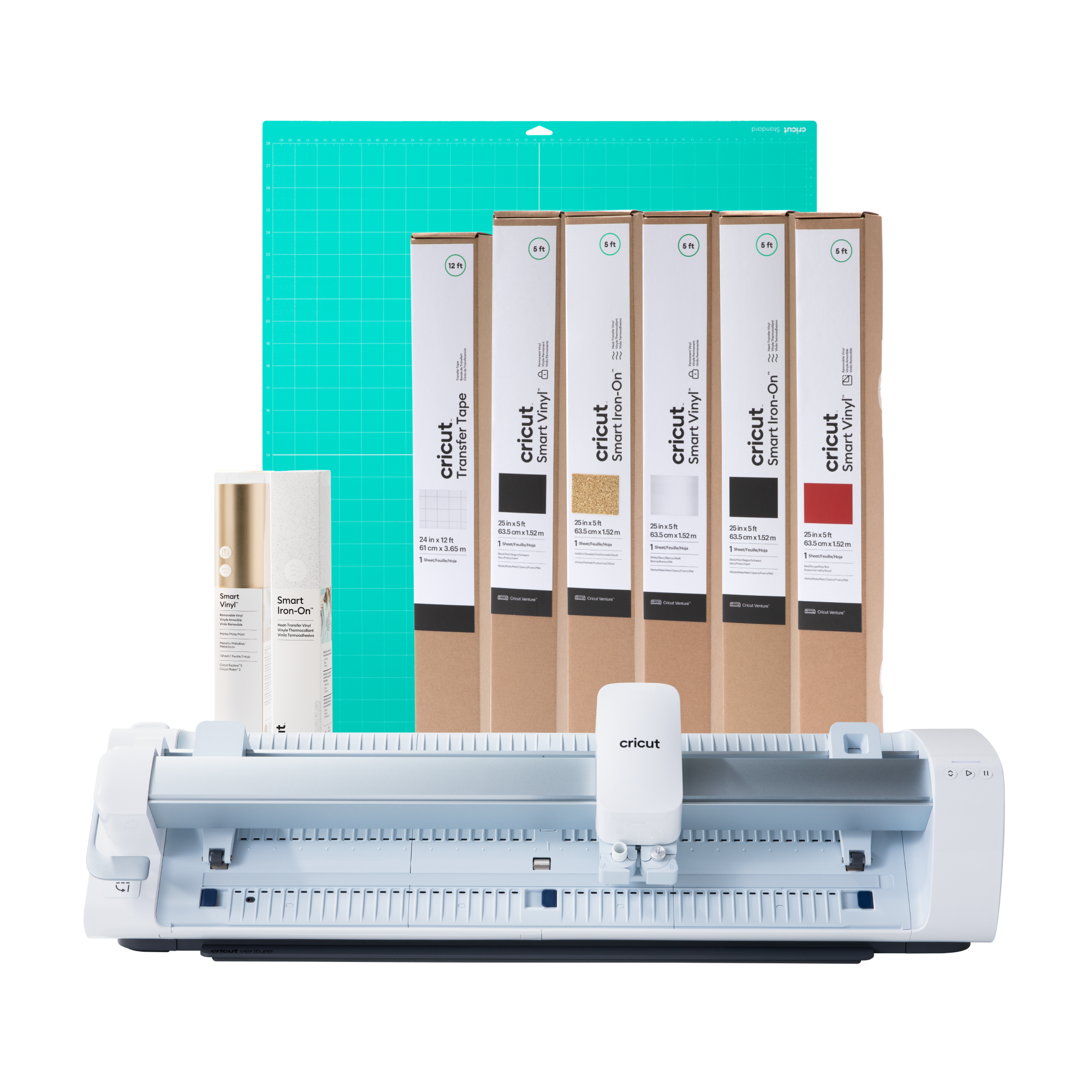 Thermocollant imprimable Cricut™ pour tissus foncés – A4 (3 unités) -  Machines et matières de Découpe - Les Machines