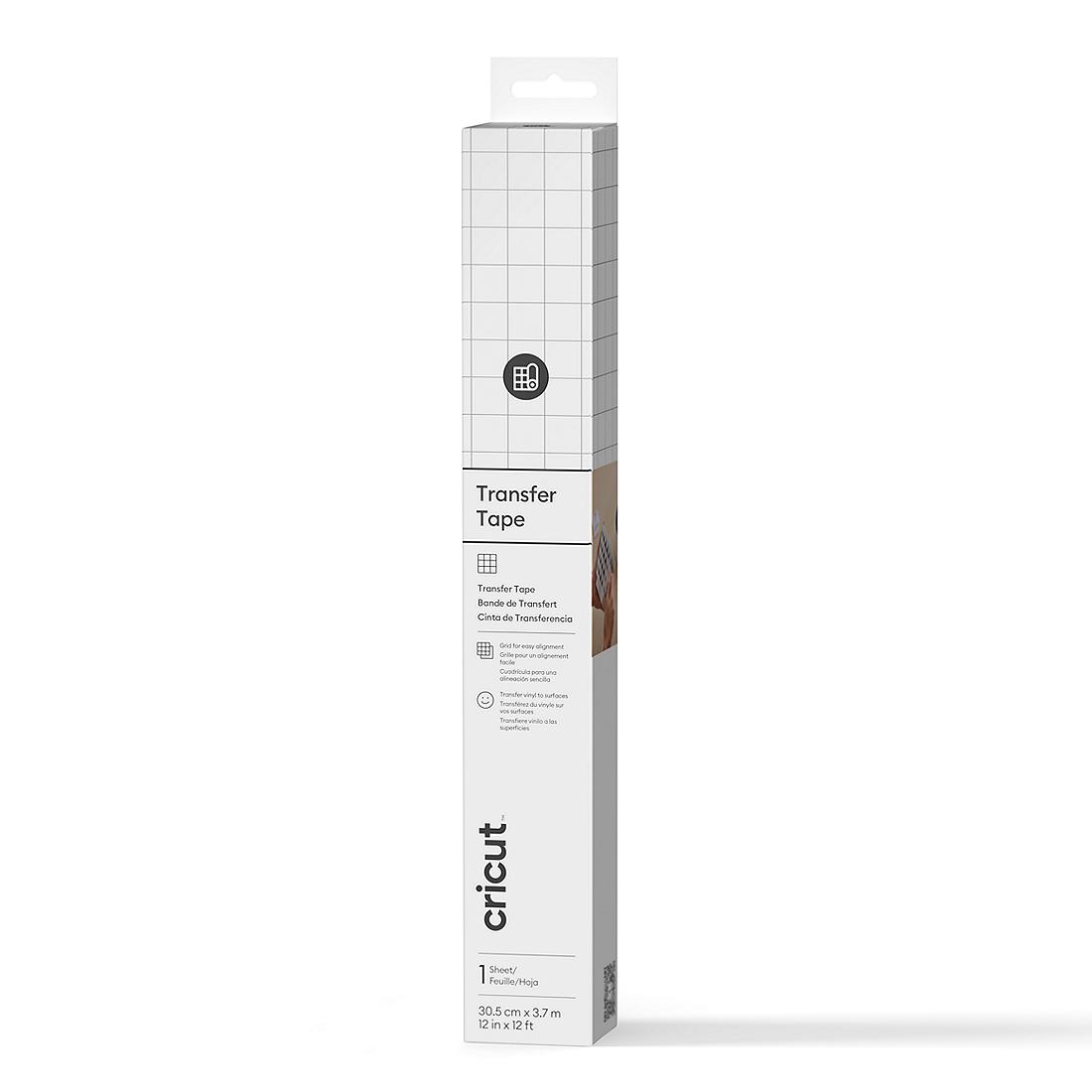 Ruban de transfert 3,7 m (12 pi)