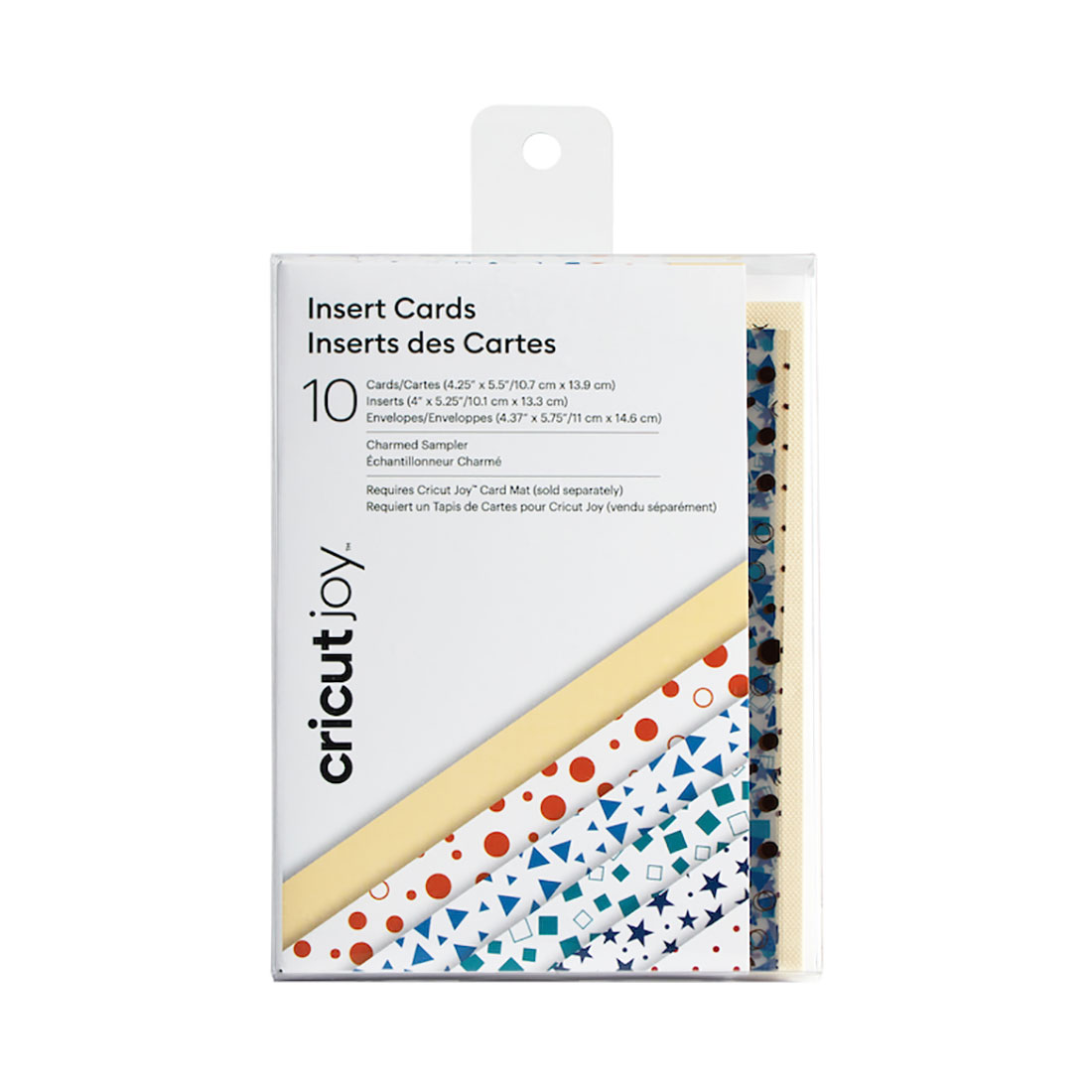 Cricut Joy Card Cutting Mat, Pens, and Insert Cards Bundle